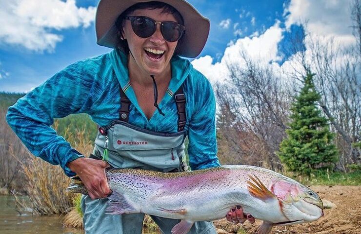 Boxwood Gulch Ranch – Fly Fishing with 5280 Angler