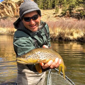 Tarryall Creek Fly Fishing