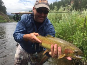 Dry Fly Fishing