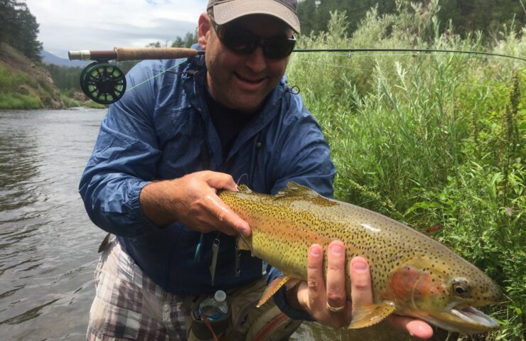 Dry Fly Fishing