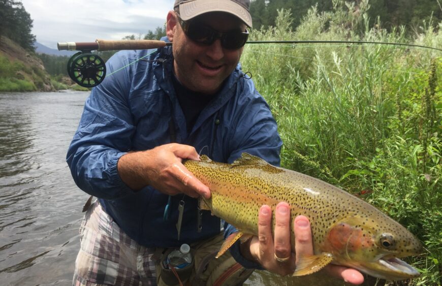 Dry Fly Fishing