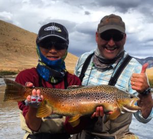 Dream Stream Fly Fishing