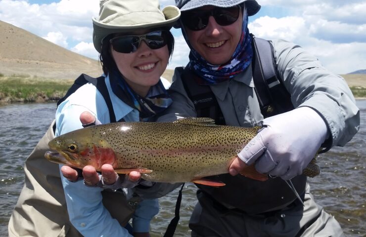 Dream Stream Fly Fishing