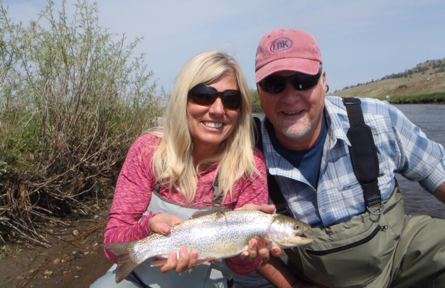 Dream Stream Fly Fishing