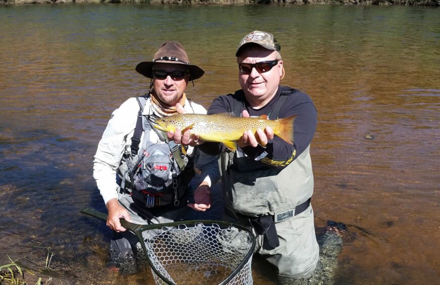 Fly Fishing Guides in Colorado