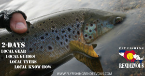 Fall Fly Fishing Rendezvous, Denver, CO