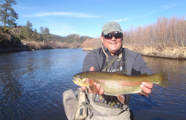 Winter Trout