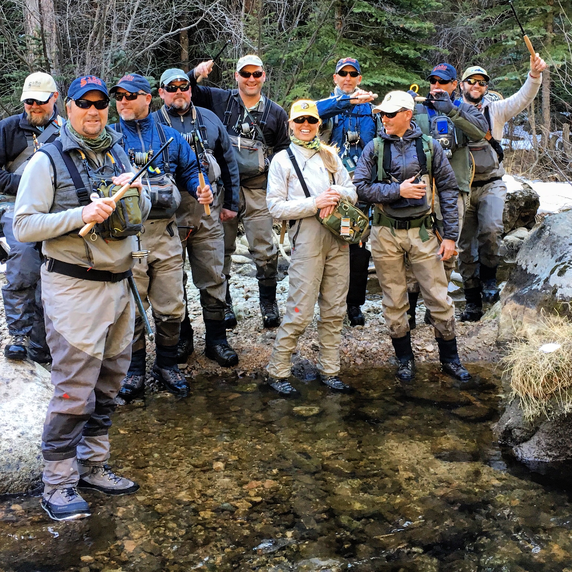 TENKARA COLORADO