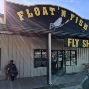 Float N Fish Shop