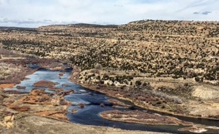 The San Juan River