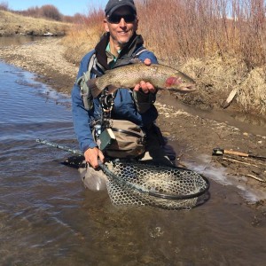 South Platte Stream Report