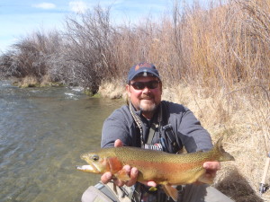 Colorado Fly Fishing Guide Geno