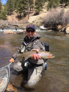 Tarryall Trout Fishing