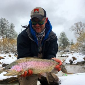 Boxwood Gulch Ranch Trophy Trout