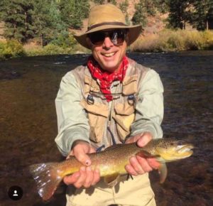 Fall on the South Platte