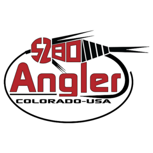 Colorado Fly Fishing Guides - 5280 Angler Sq. Logo