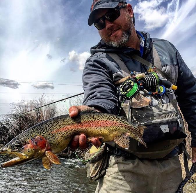 jeremy hamilton fly fishing