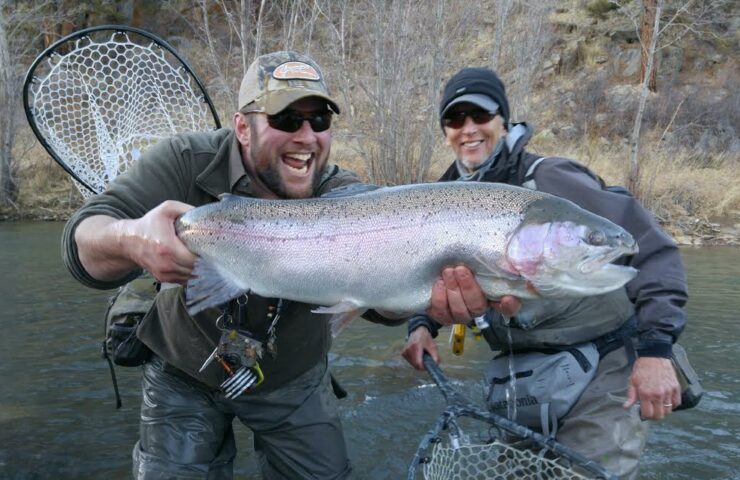 Colorado Fly Fishing Guide – Tom Caprio