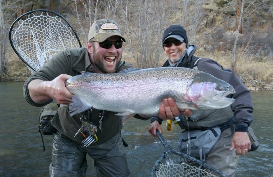 Colorado Fly Fishing Guide – Tom Caprio