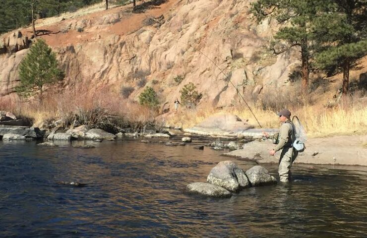 Colorado Fly Fishing Guides