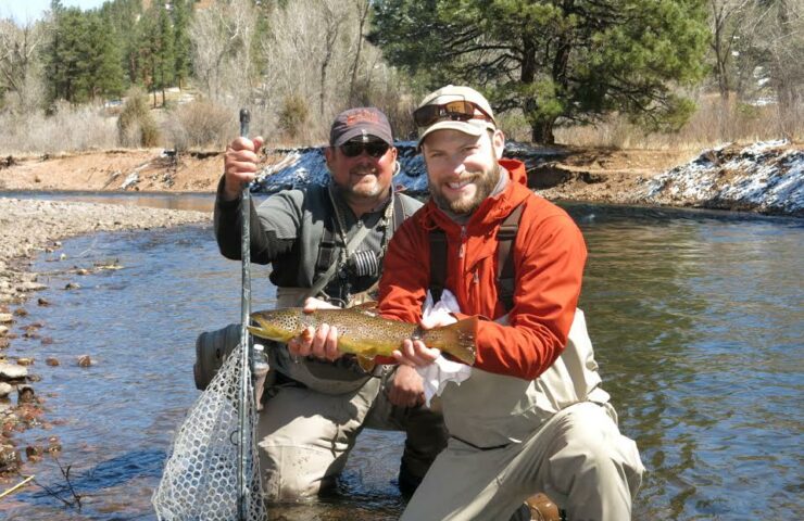 Deckers Colorado Fly Fishing