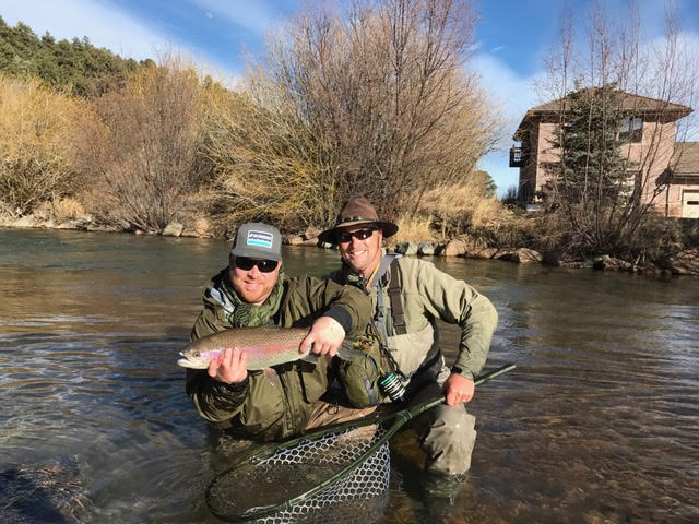 Boxwood Gulch - 5280 Angler - The Oxbow