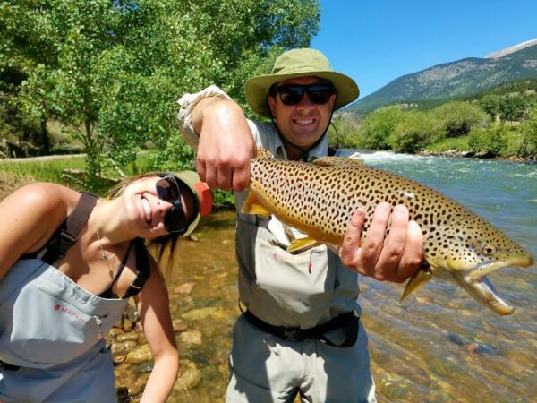 Full Day Guided Fly Fishing Trip Certificate