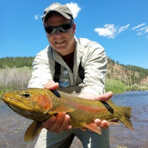 South Platte Fly Fishing