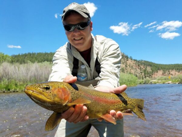 Full Day Guided Fly Fishing Trip Certificate