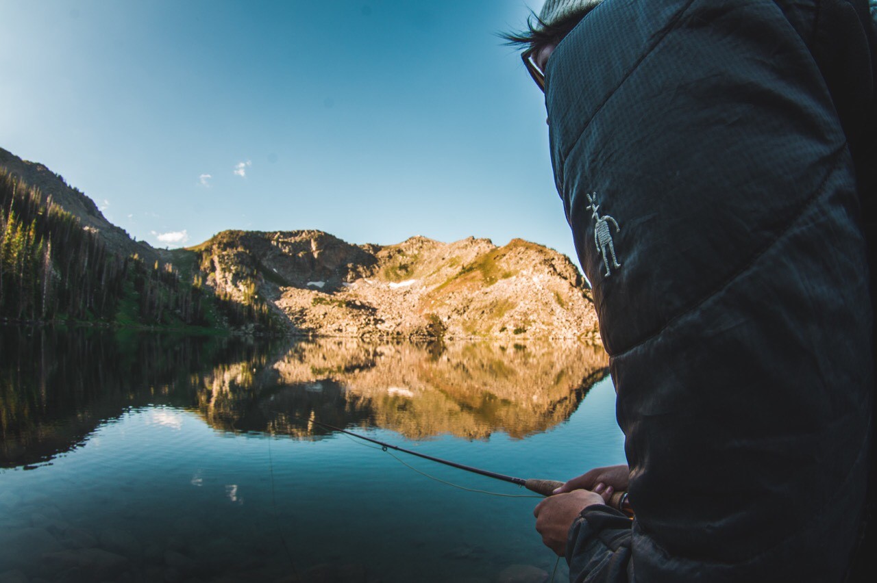 Colorado Brook Trout