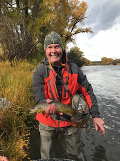 Colorado River Fly Fishing