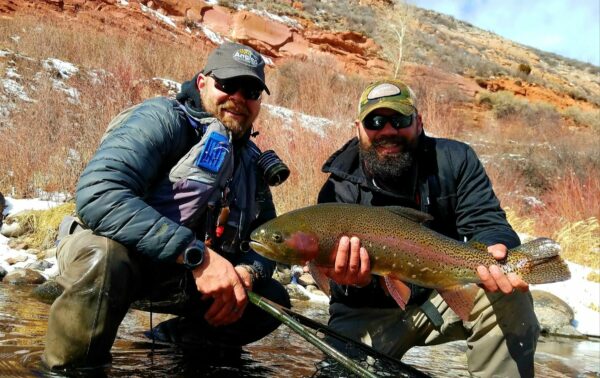 3/4 Day Guided Fly Fishing Trip Certificate