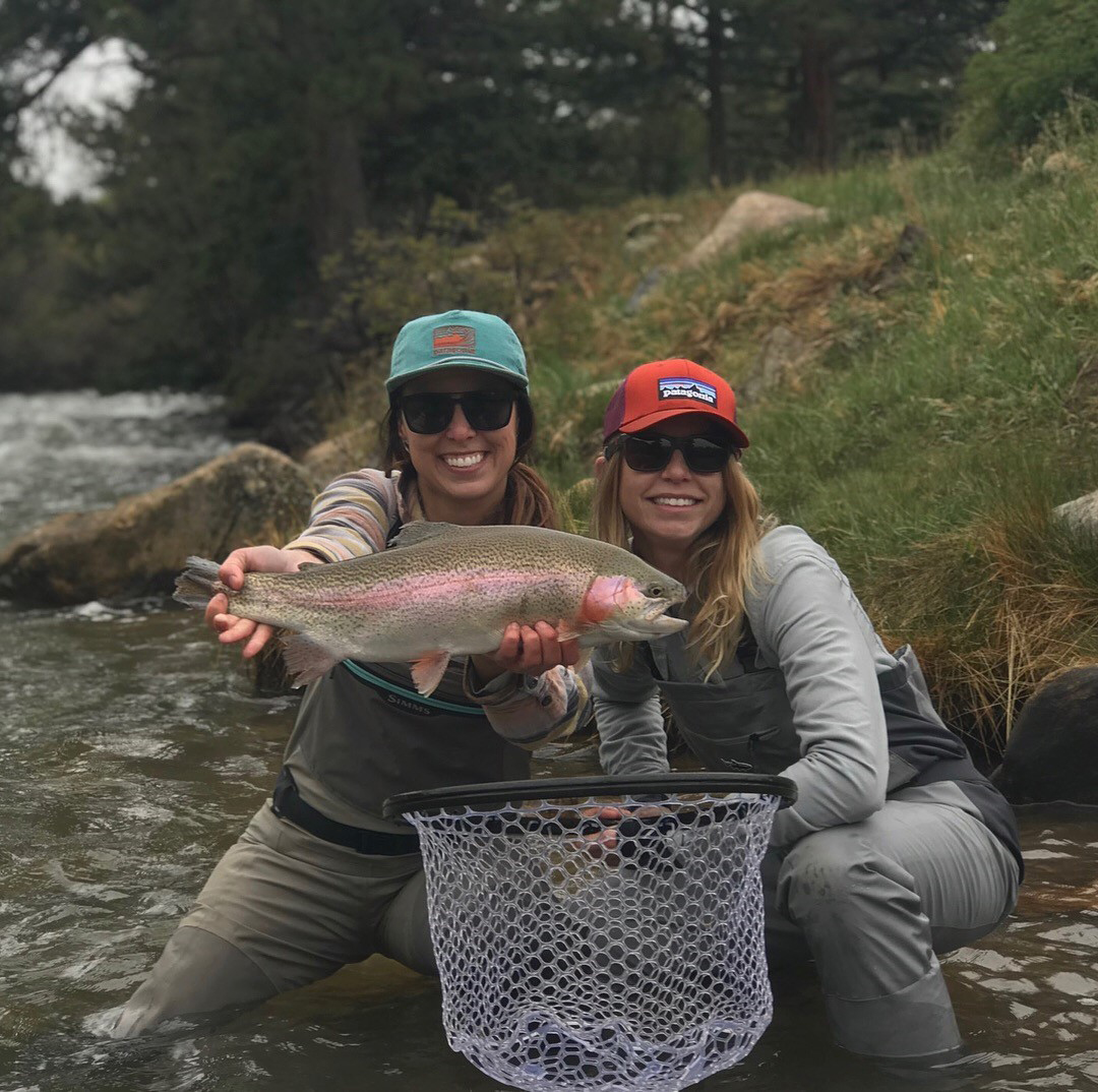 fly fishing long meadow ranch