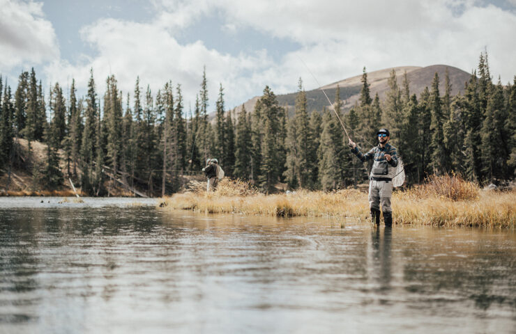 Colorado Fly Fishing Guides