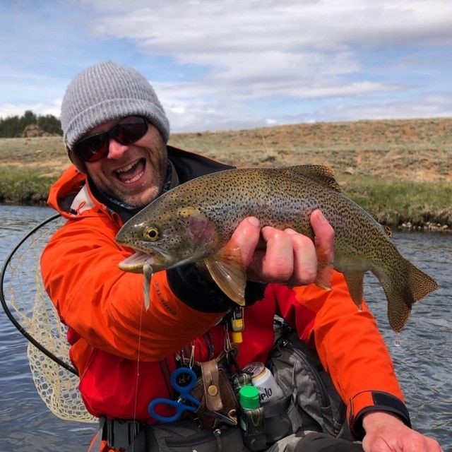 Fly Fiish Abell Ranch with 5280 Angler