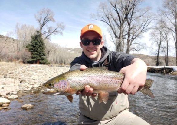 Colorado River Fly Fishing