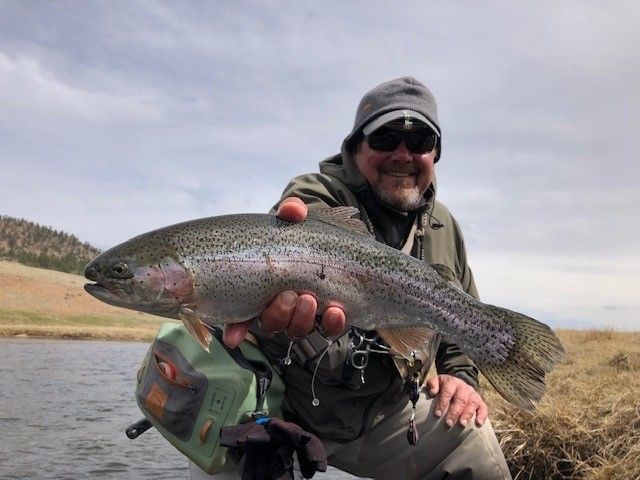 Abell River Ranch South Platte