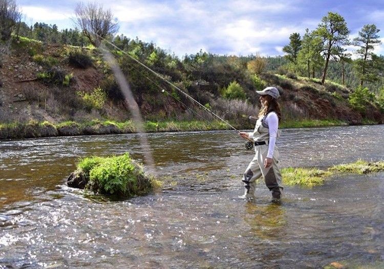 Deckers Colorado Fly Fishing Guides