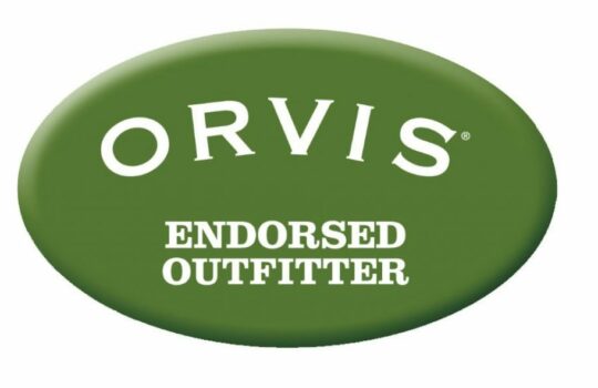 orvis endorsed Colorado fishing guides