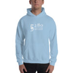 "5280 Angler" Unisex Hoodie