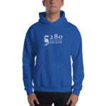 "5280 Angler" Unisex Hoodie