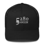 "5280 Angler" Trucker Cap