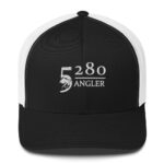 "5280 Angler" Trucker Cap