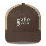 "5280 Angler" Trucker Cap