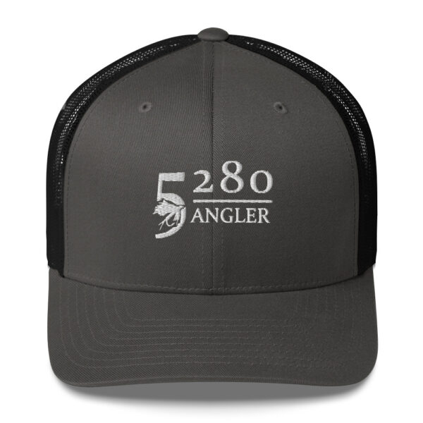 "5280 Angler" Trucker Cap