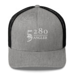 "5280 Angler" Trucker Cap