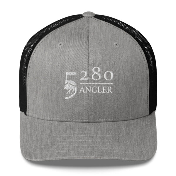 "5280 Angler" Trucker Cap