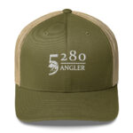 "5280 Angler" Trucker Cap