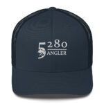 "5280 Angler" Trucker Cap