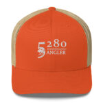 "5280 Angler" Trucker Cap